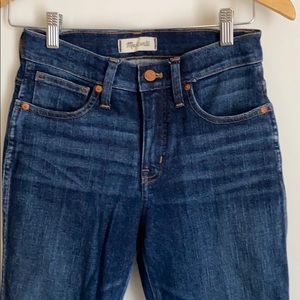 MadeWell Straight leg